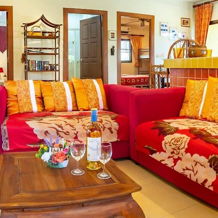Coconut Paradise Villas Rawai Exterior photo