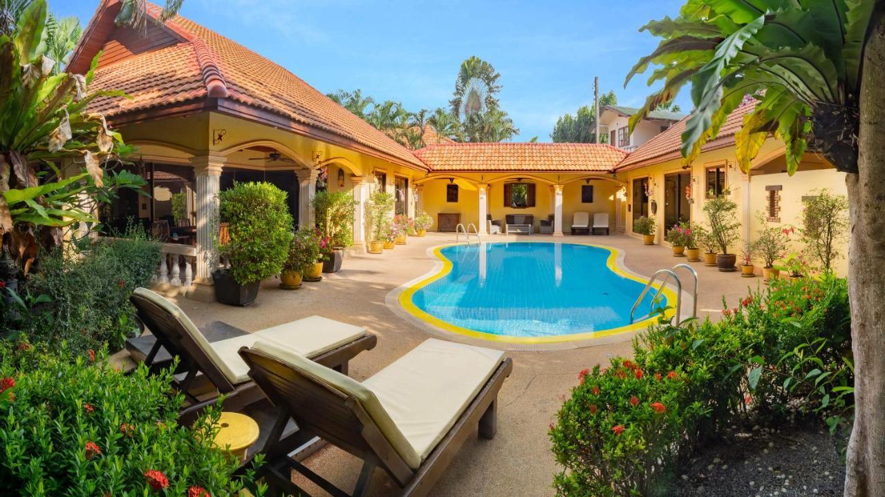 Coconut Paradise Villas Rawai Exterior photo