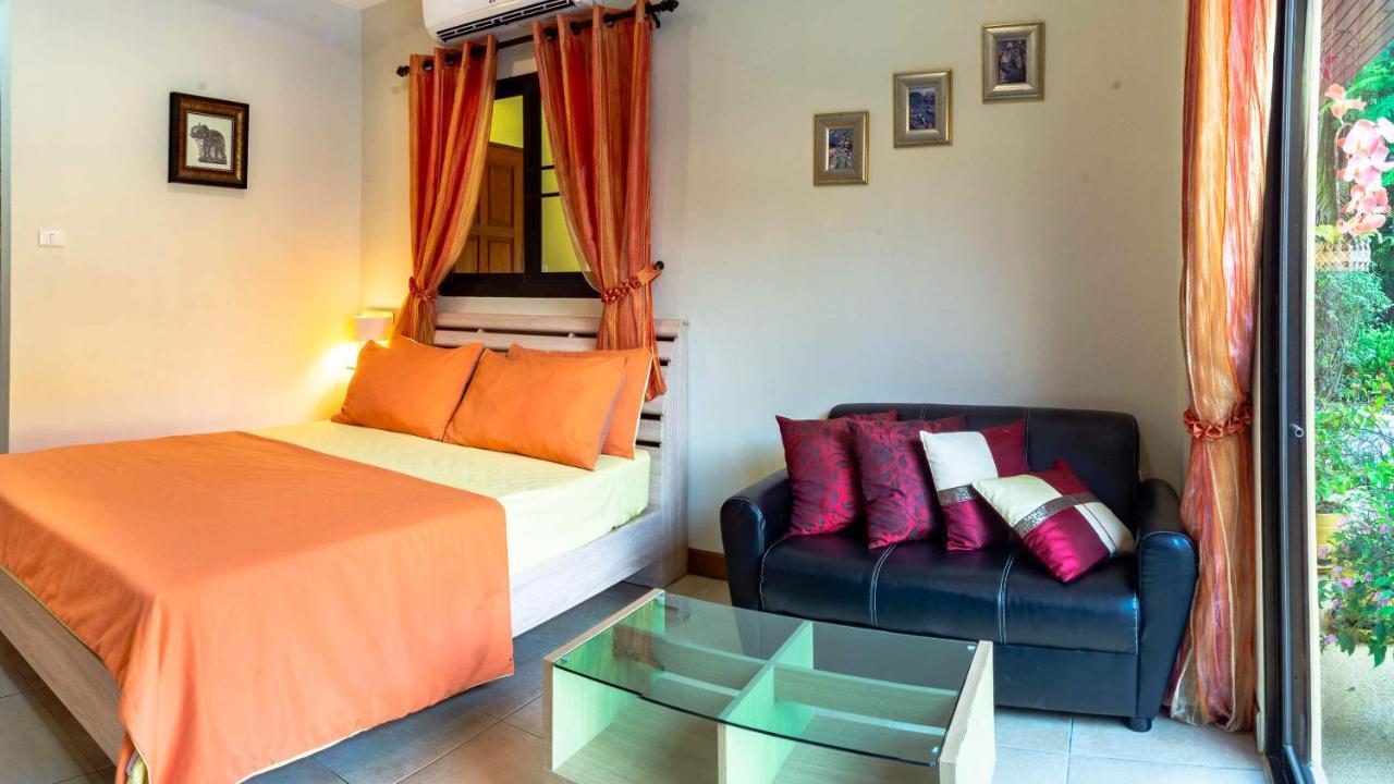 Coconut Paradise Villas Rawai Exterior photo