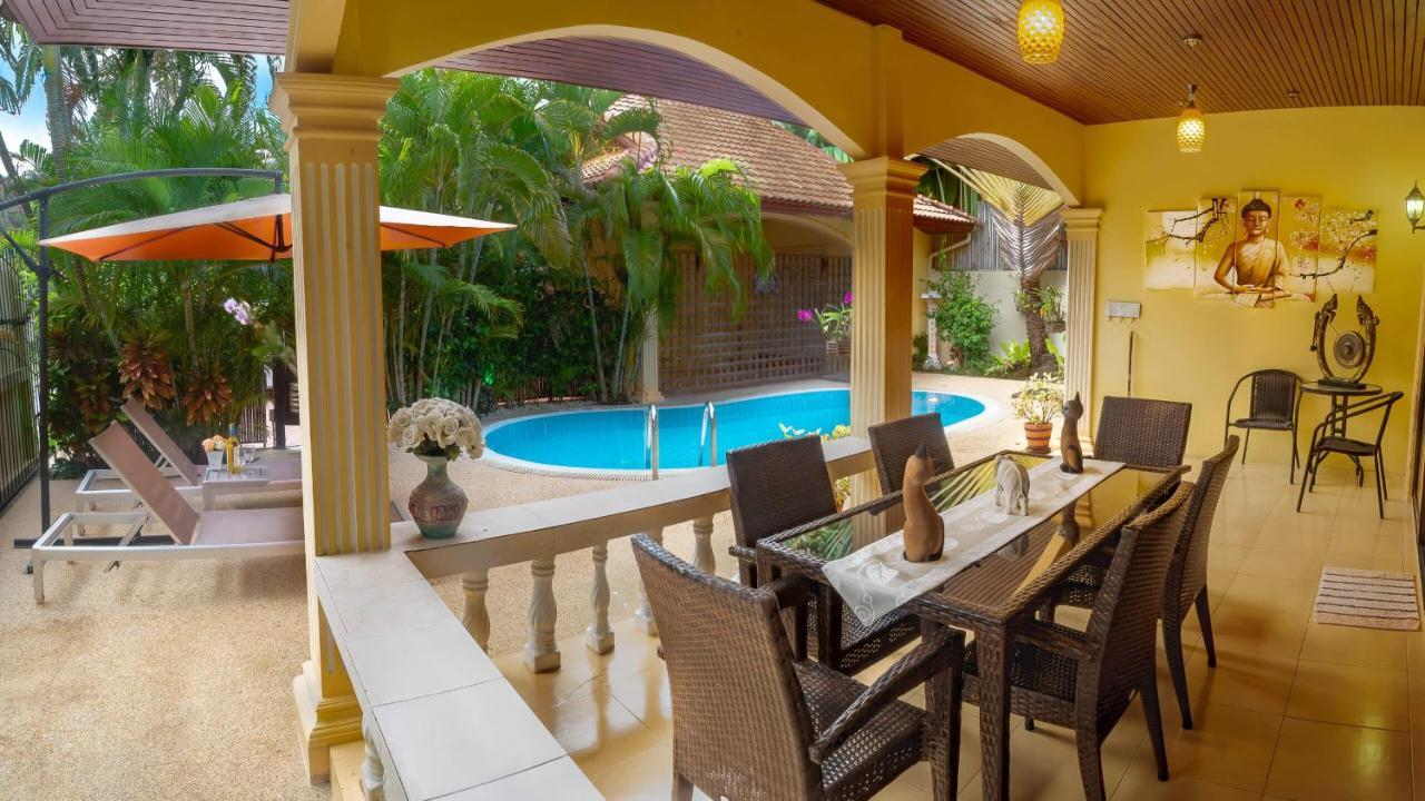 Coconut Paradise Villas Rawai Exterior photo