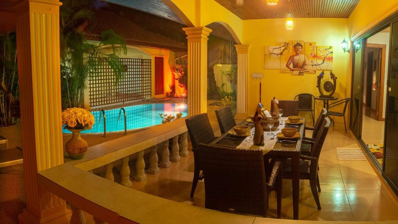 Coconut Paradise Villas Rawai Exterior photo