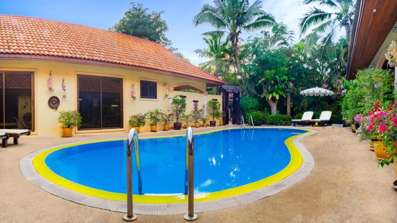 Coconut Paradise Villas Rawai Exterior photo