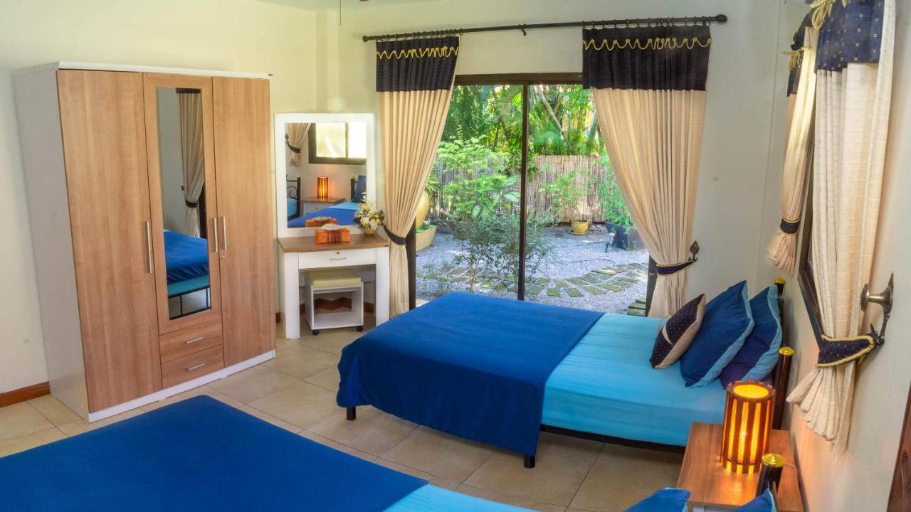 Coconut Paradise Villas Rawai Exterior photo