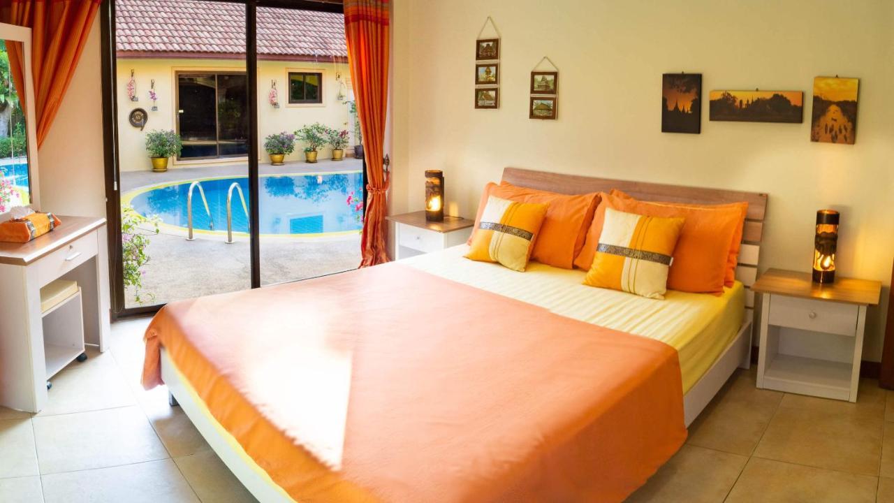 Coconut Paradise Villas Rawai Exterior photo
