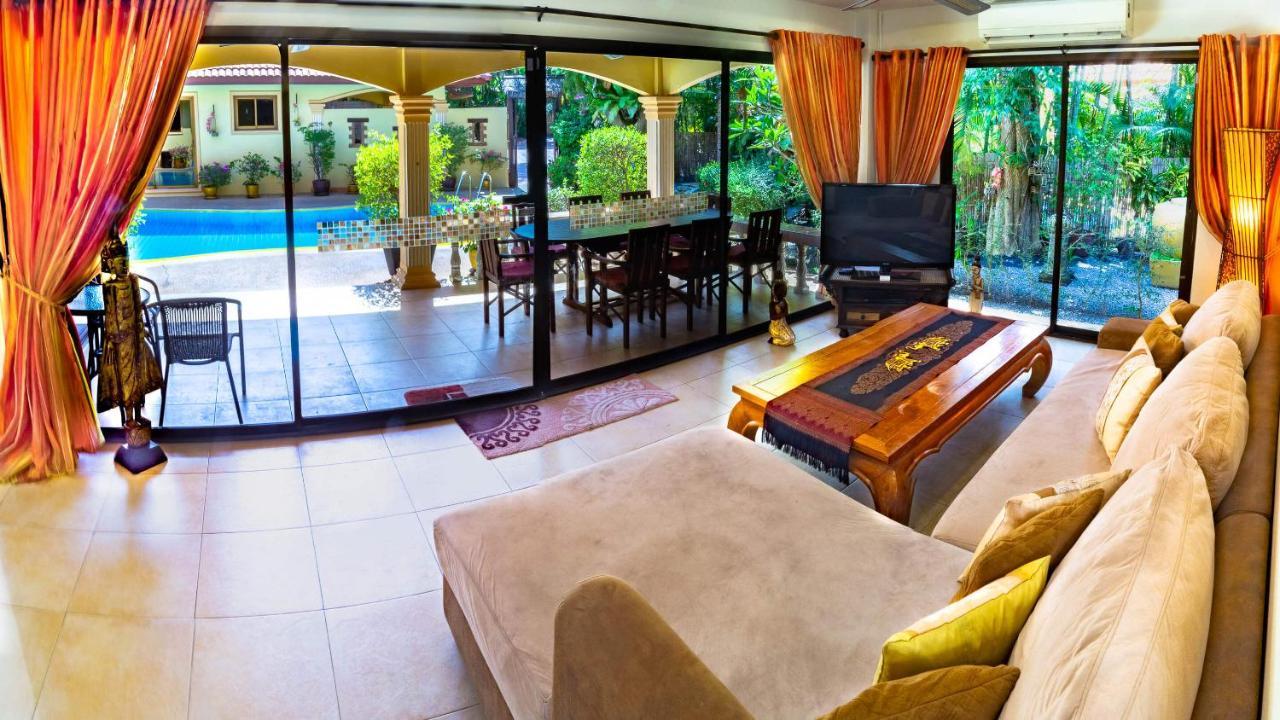 Coconut Paradise Villas Rawai Exterior photo