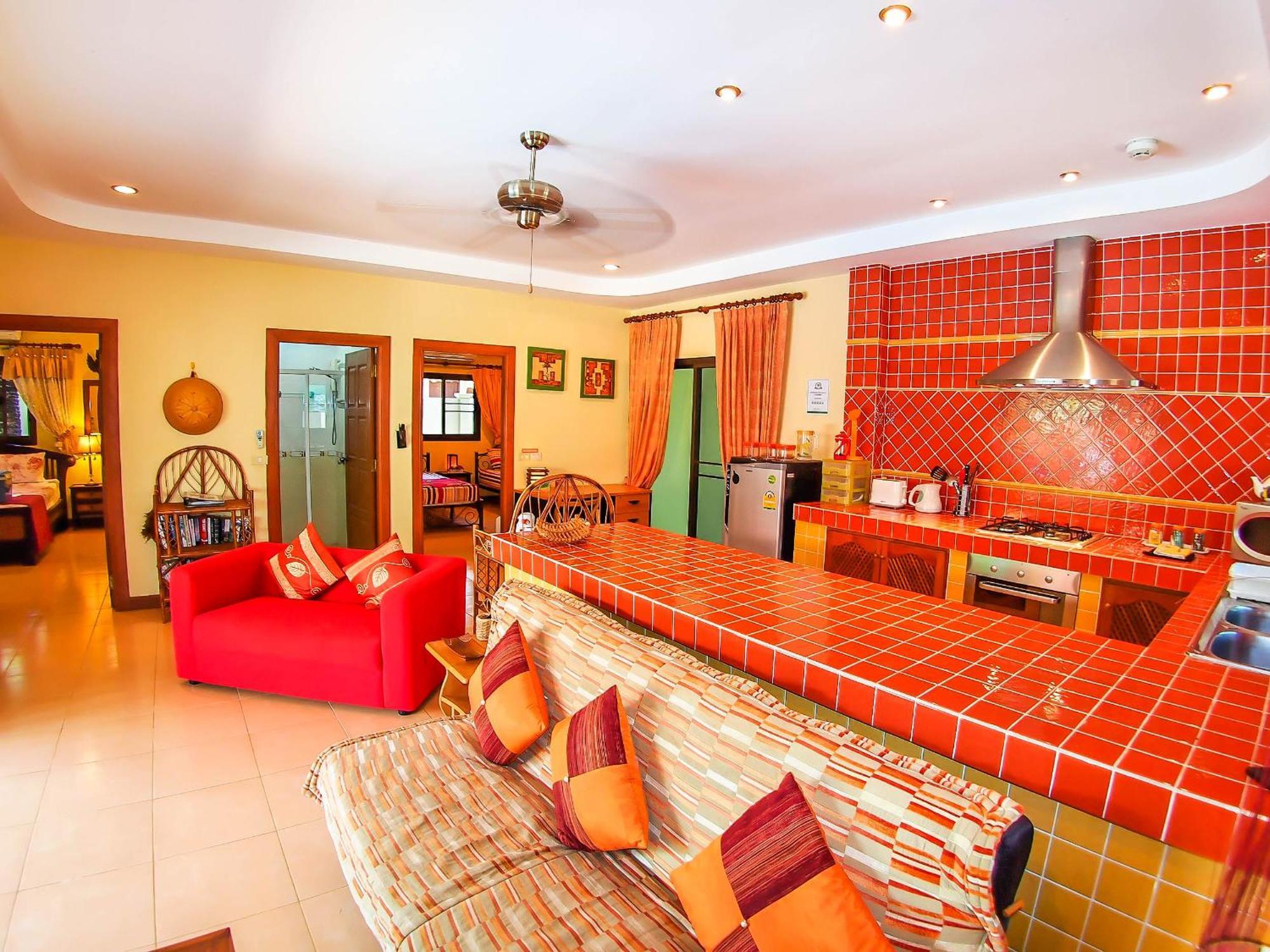 Coconut Paradise Villas Rawai Room photo