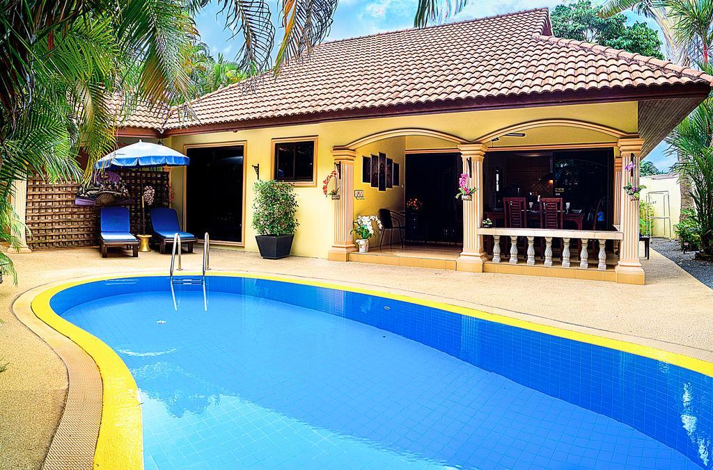 Coconut Paradise Villas Rawai Exterior photo