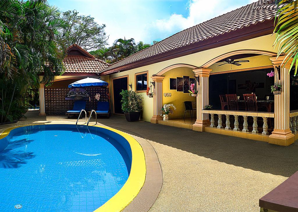 Coconut Paradise Villas Rawai Exterior photo