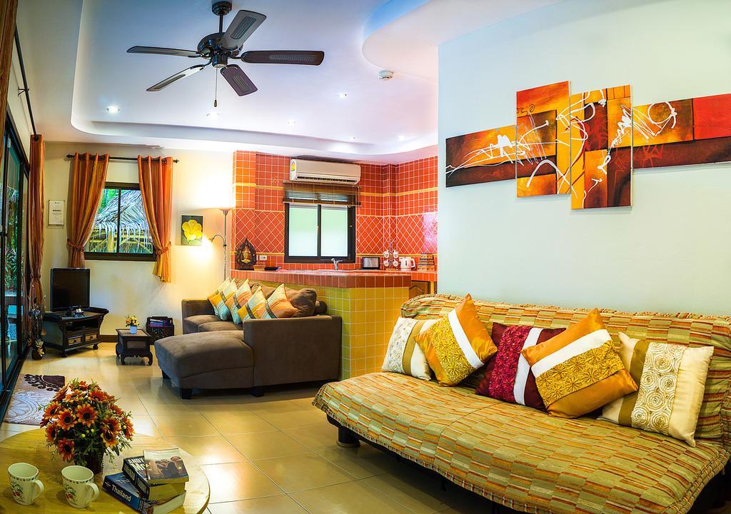 Coconut Paradise Villas Rawai Exterior photo