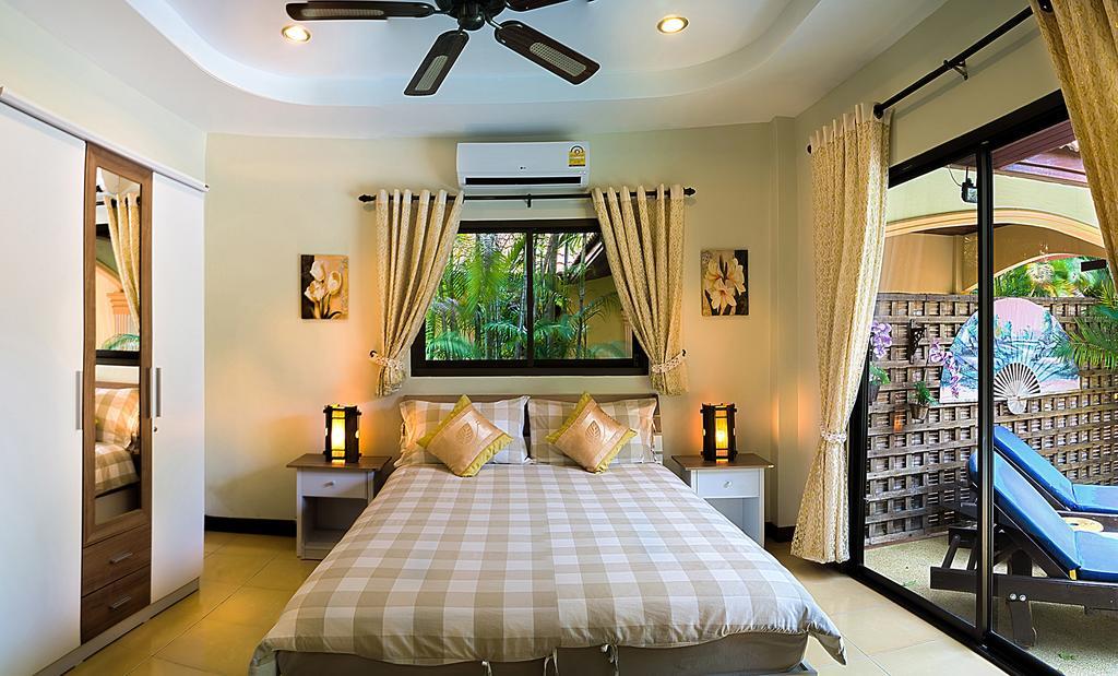 Coconut Paradise Villas Rawai Exterior photo